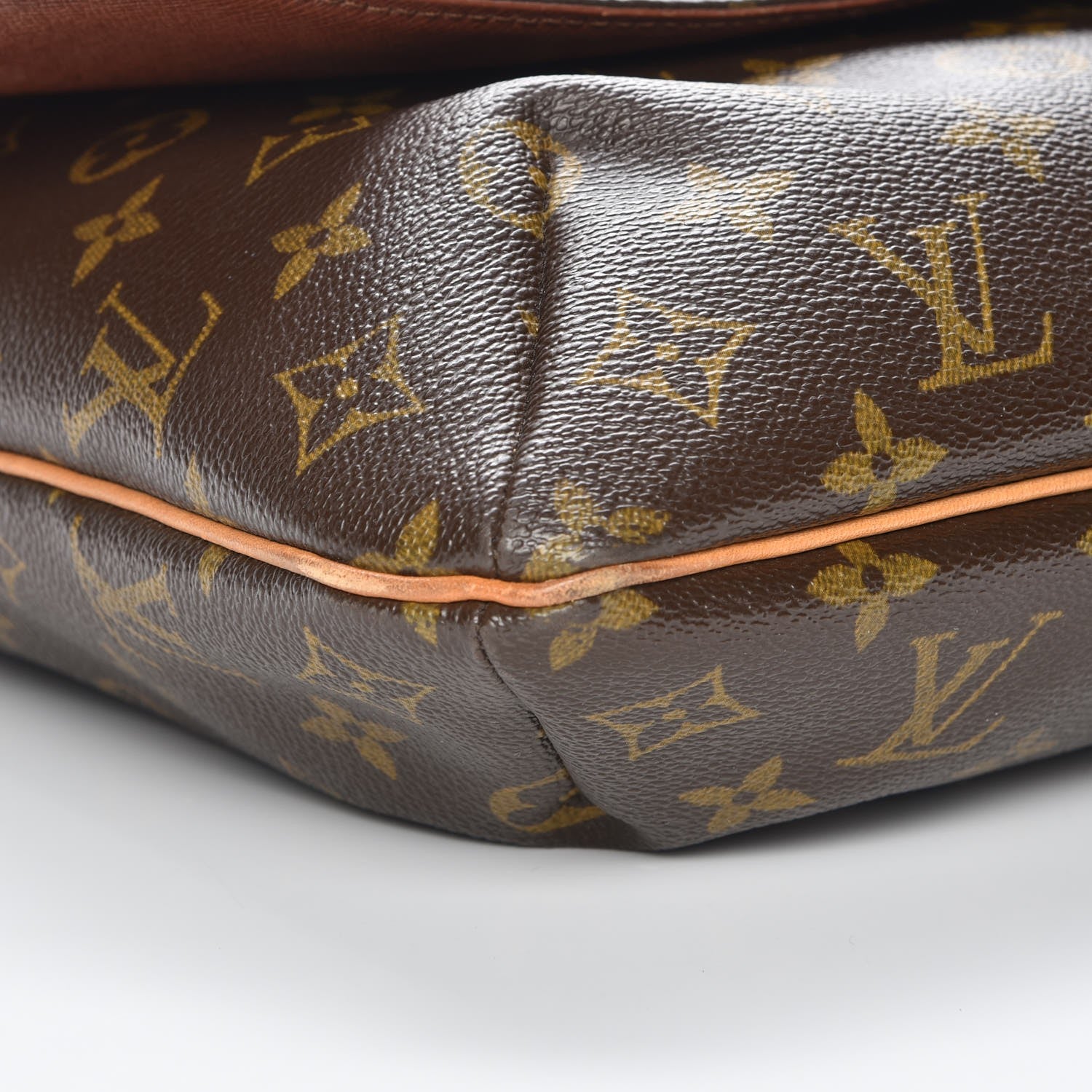 Louis Vuitton Monogram Musette GM 13 of 14