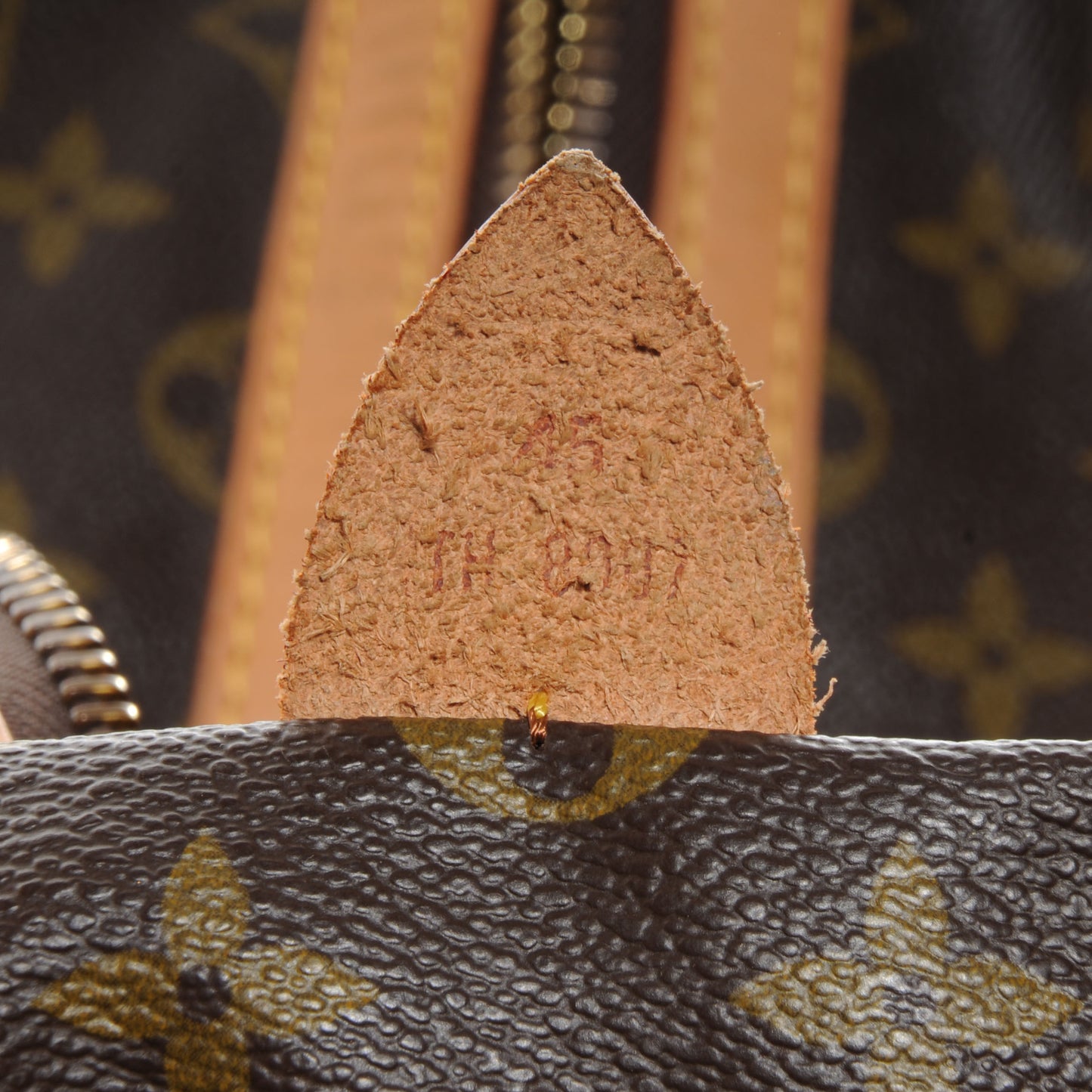 Monogram Sac Souple 45