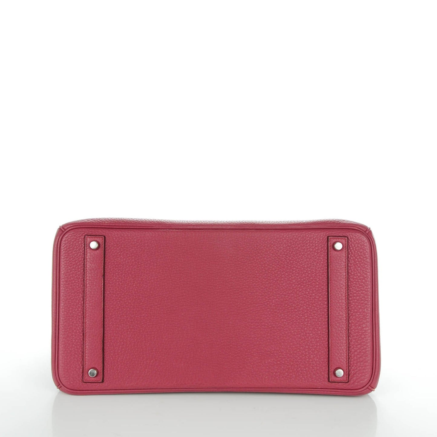 Taurillon Clemence Birkin 40 Bois de Rose