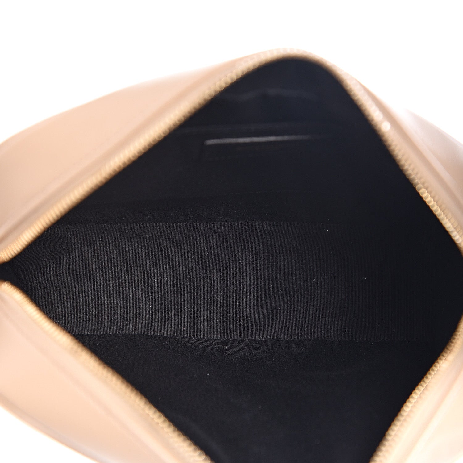 Saint Laurent Calfskin Matelasse Monogram Lou Camera Bag Nude Powder 4 of 8