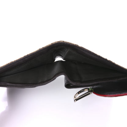Christian Dior Monogram Rasta Saddle Wallet Beige 4 of 9