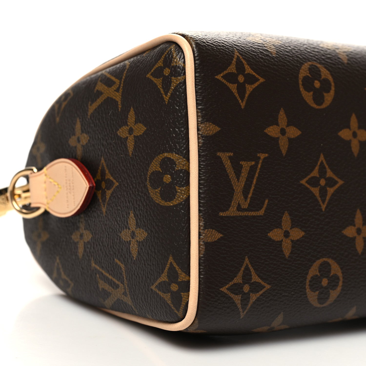 Louis Vuitton Monogram Speedy Bandouliere 20 8 of 10