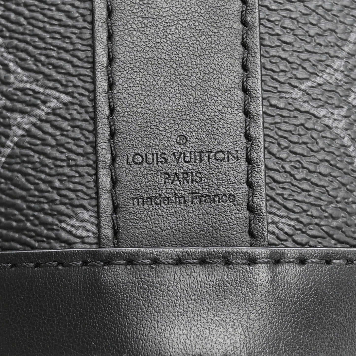 Monogram Eclipse Envelope Pouch