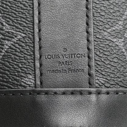 Louis Vuitton Monogram Eclipse Envelope Pouch 6 of 10