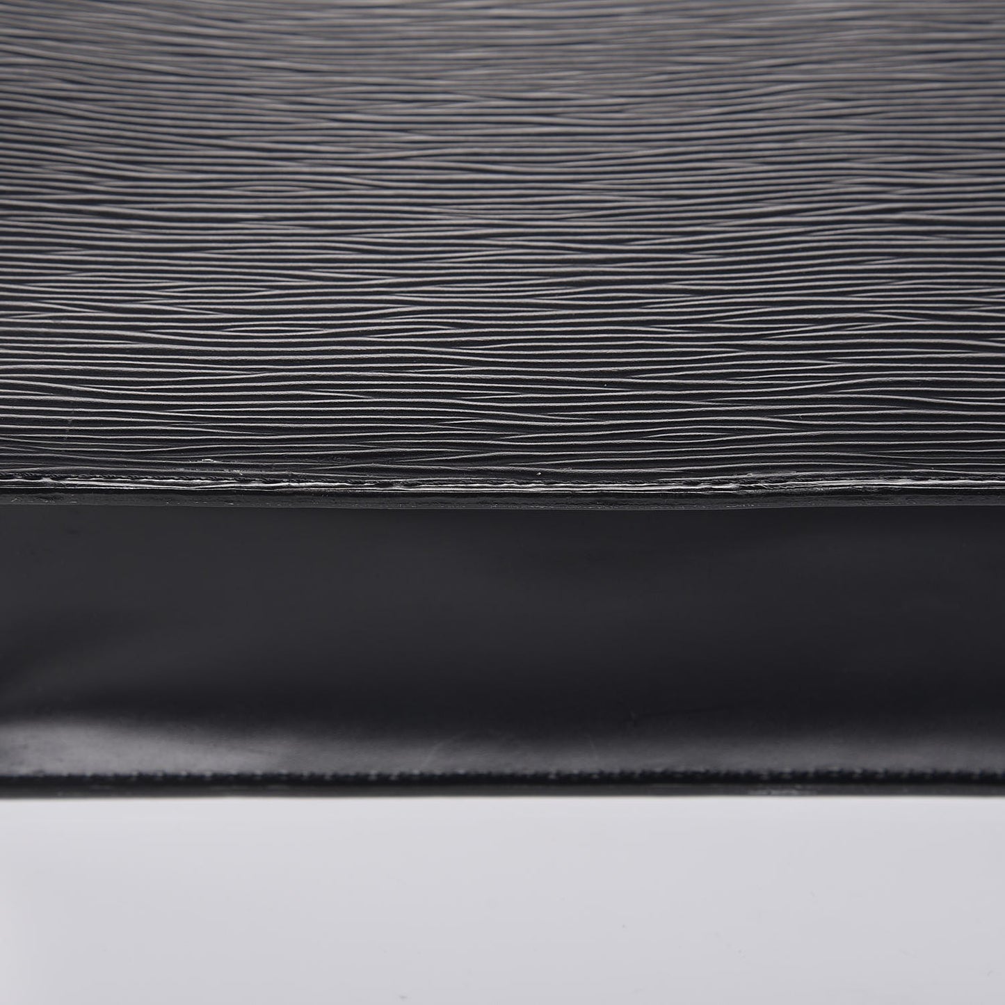 Epi Sac Plat GM Black