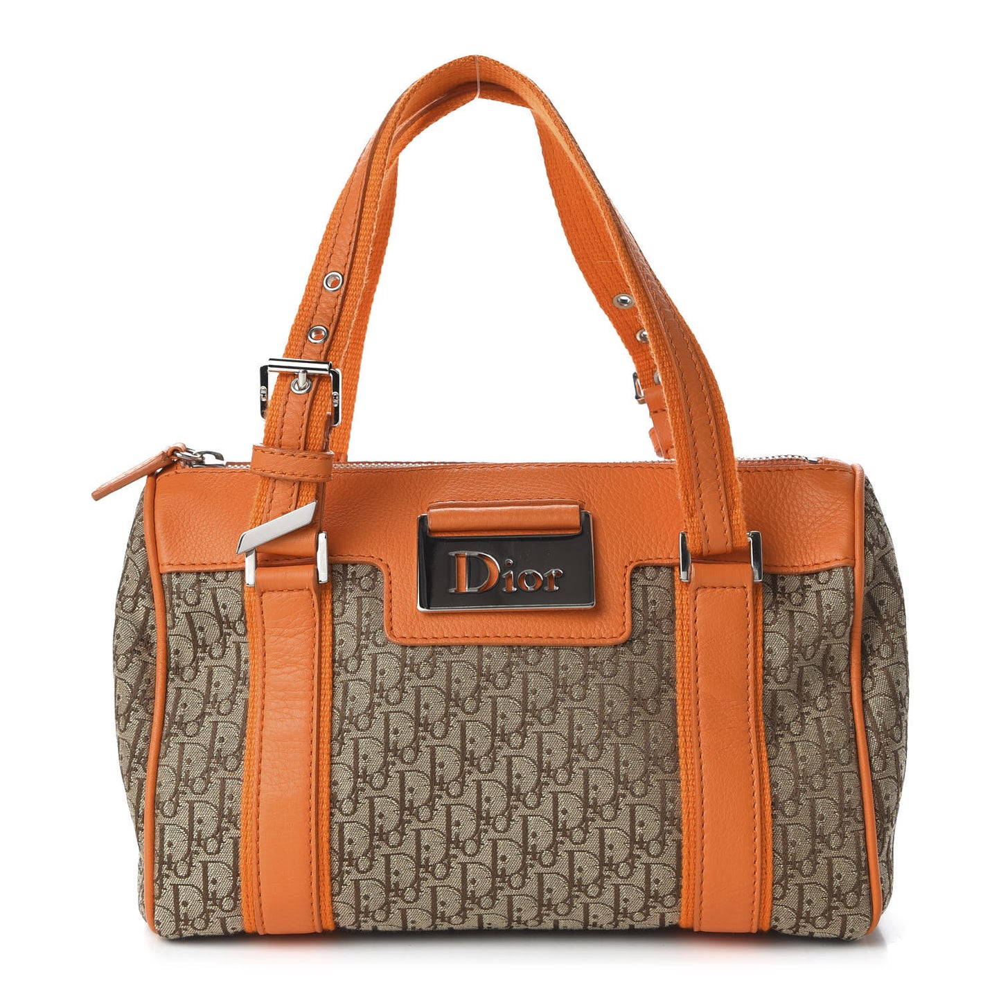 Diorissimo Bowler Orange