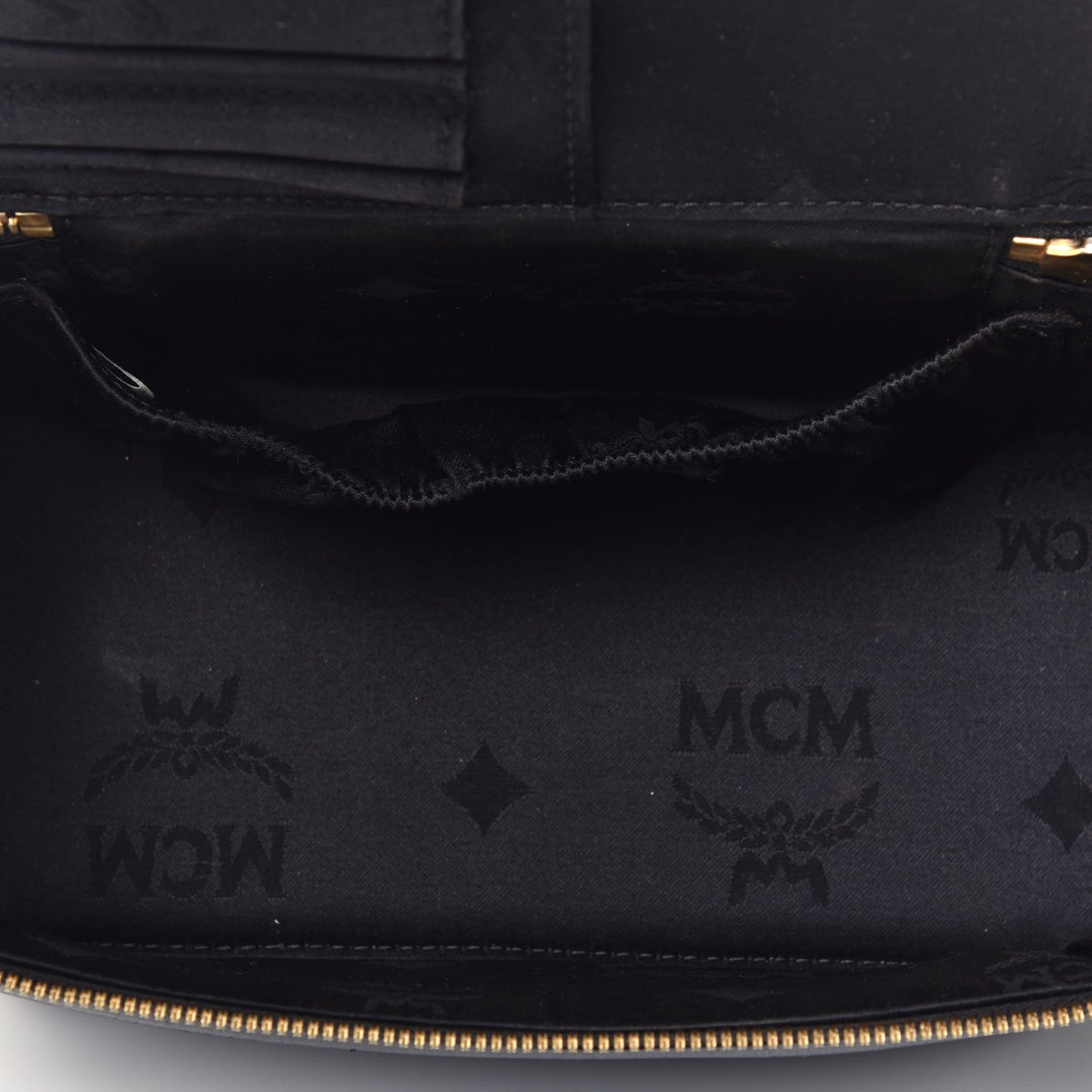 Visetos Vanity Case Dark Grey Black
