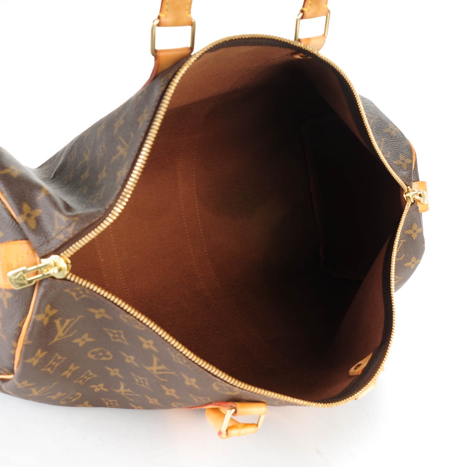 Louis Vuitton Monogram Keepall 45 7 of 12