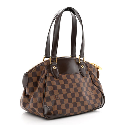 Louis Vuitton Damier Ebene Verona PM 3 of 10