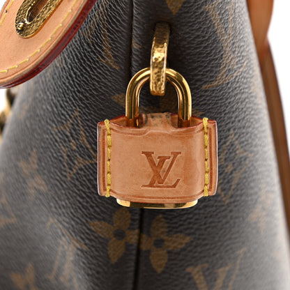 Louis Vuitton Monogram Lockit Chain MM 14 of 14