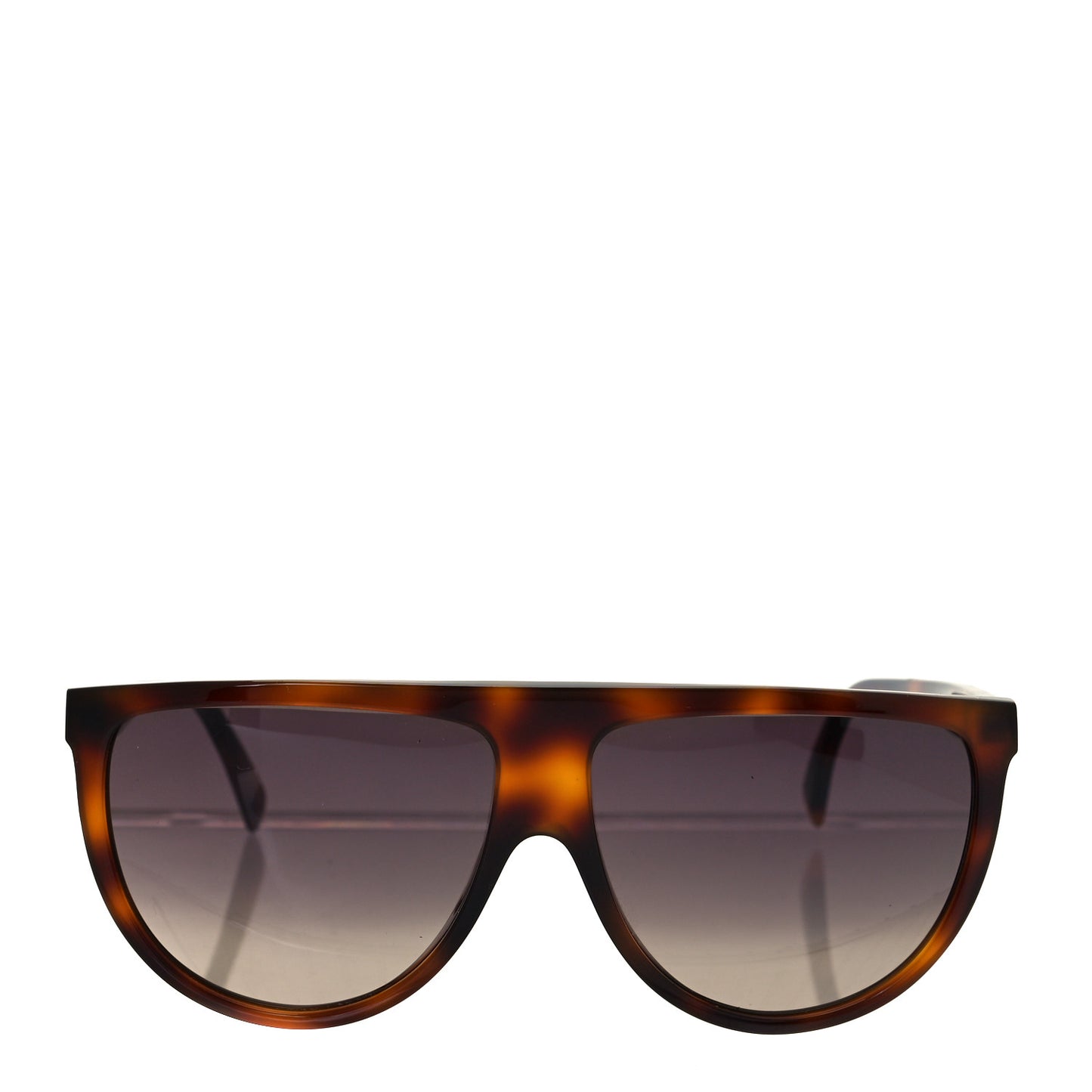 Thin Shadow Sunglasses CL40006I Havana