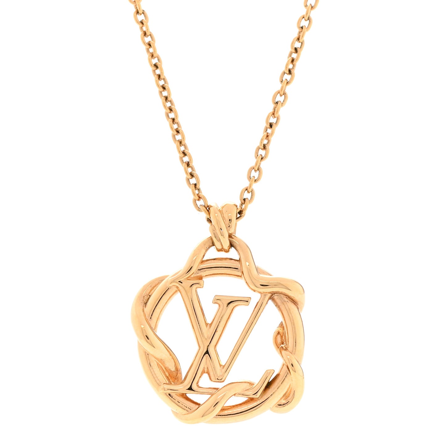 Metal Garden Louise Necklace