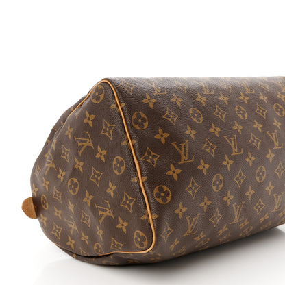 Louis Vuitton Monogram Speedy 35 10 of 14