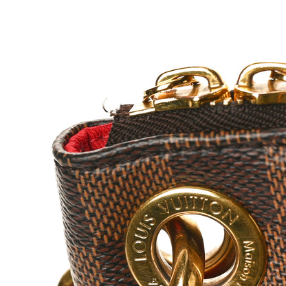 Louis Vuitton Damier Ebene South Bank Besace 10 of 10