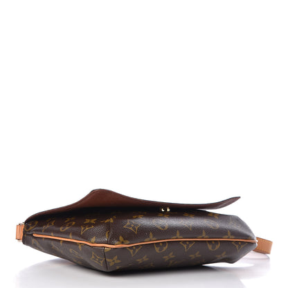 Louis Vuitton Monogram Musette Tango 4 of 9