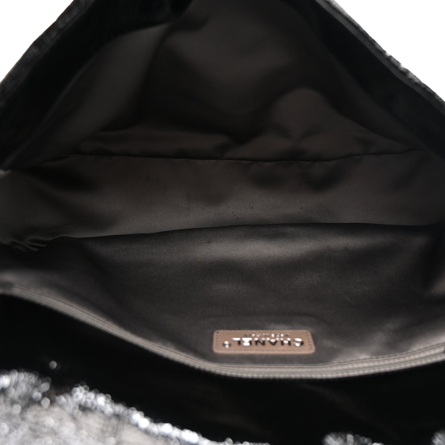 Vinyl Rock In Moscow Single Flap Black