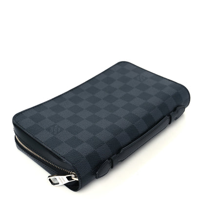Louis Vuitton Damier Graphite Zippy XL Wallet 4 of 8
