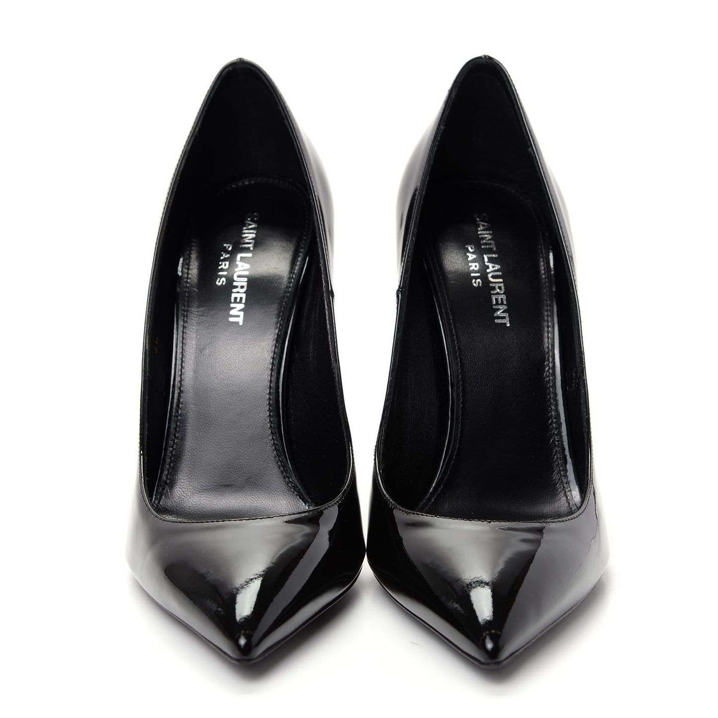 Patent Opyum 110 Pumps 39 Black Silver