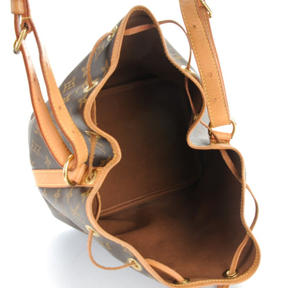 Louis Vuitton Monogram Petit Noe 5 of 8