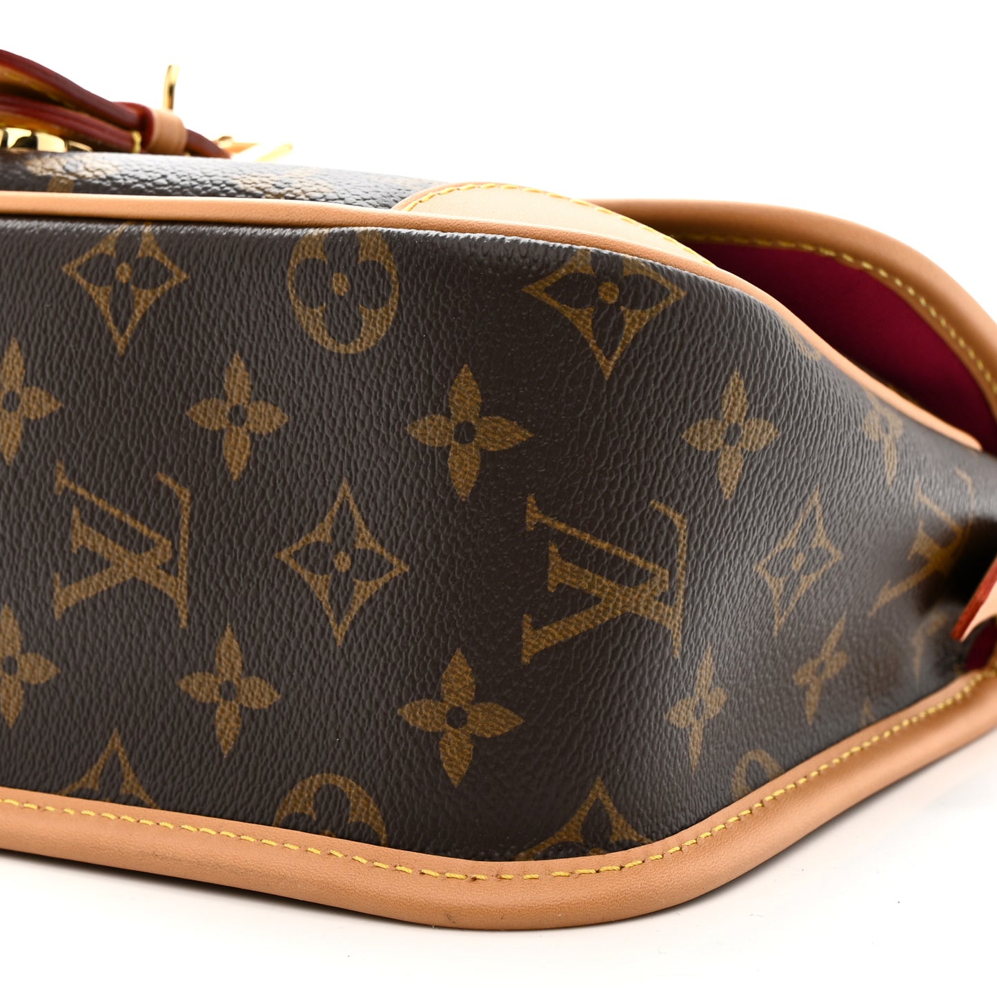 Monogram Diane Fuchsia