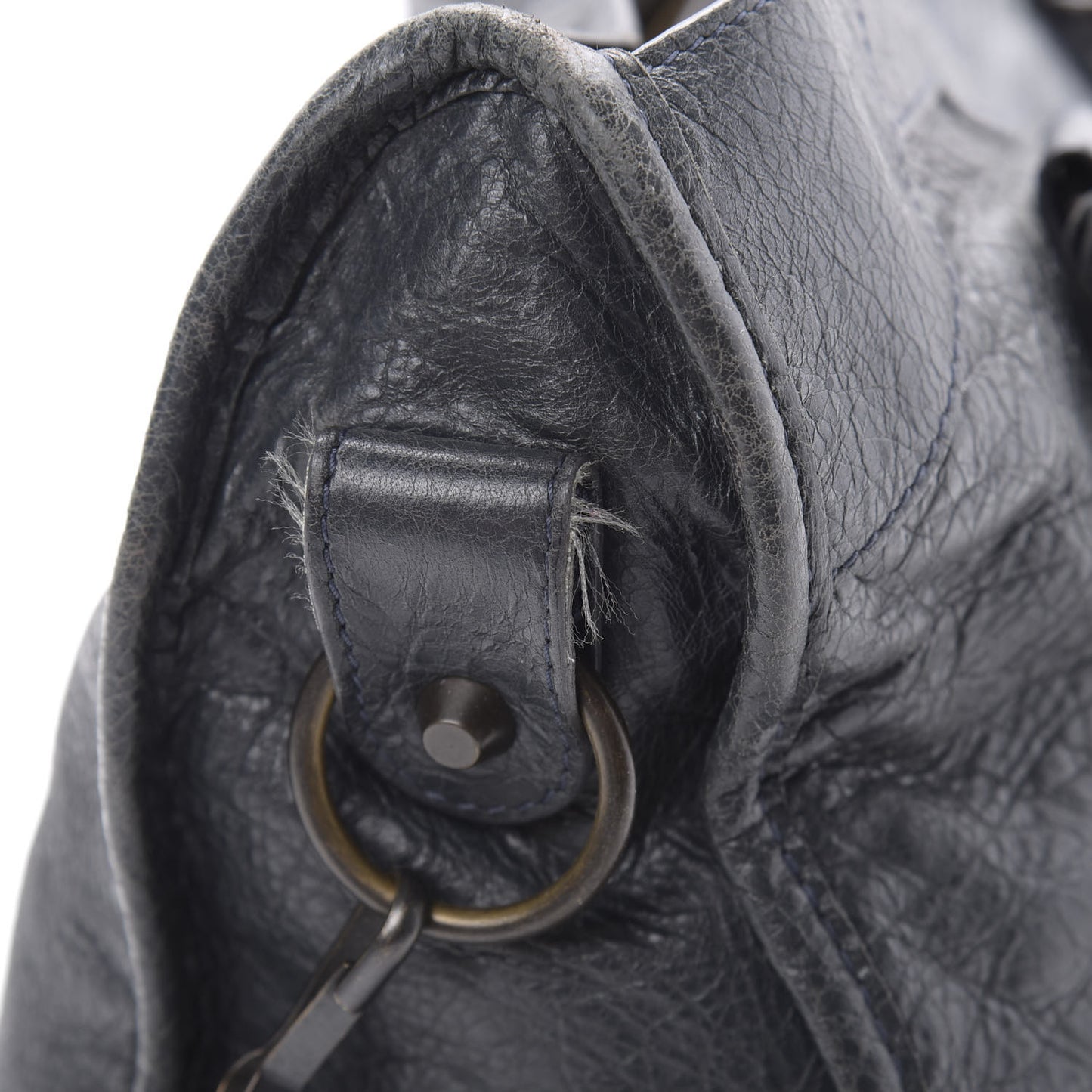Agneau Classic Hardware City Anthracite