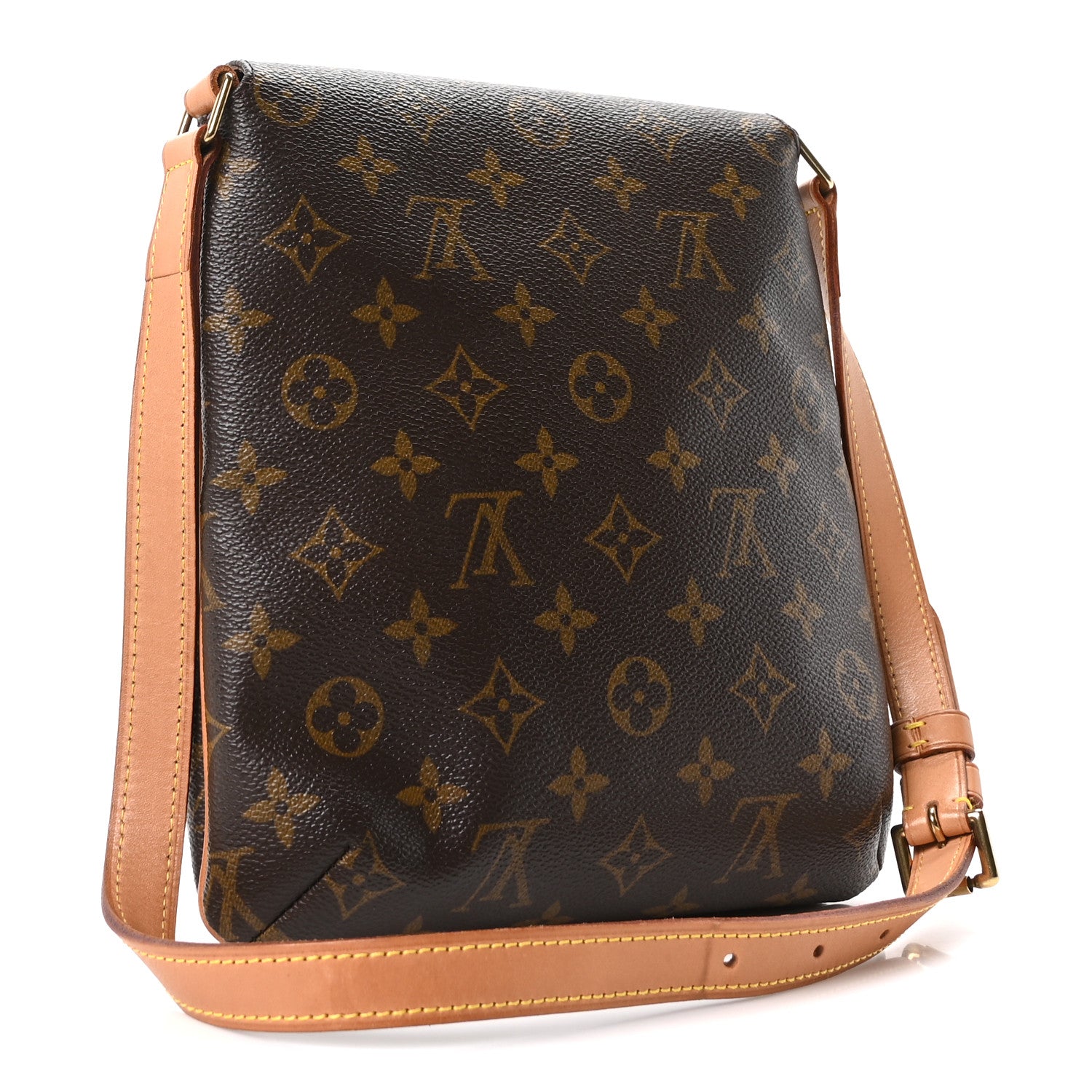 Louis Vuitton Monogram Musette Salsa 3 of 9
