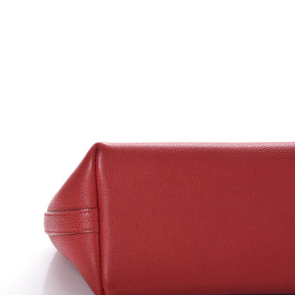 Hermes Togo Berlingo 23 PM Rouge Casaque 10 of 11