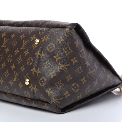 Louis Vuitton Monogram Artsy MM 7 of 10