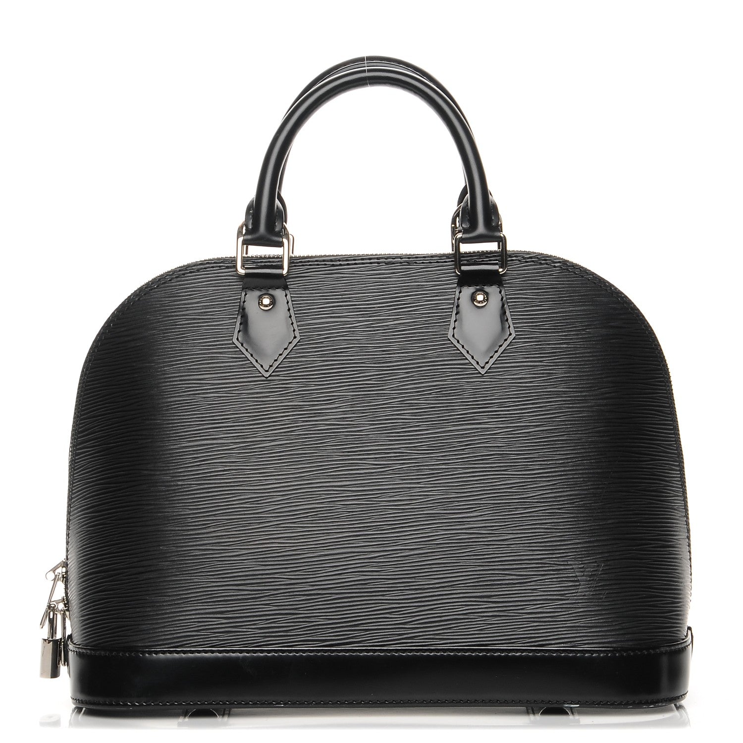 Louis Vuitton Epi Alma PM Black 1 of 8