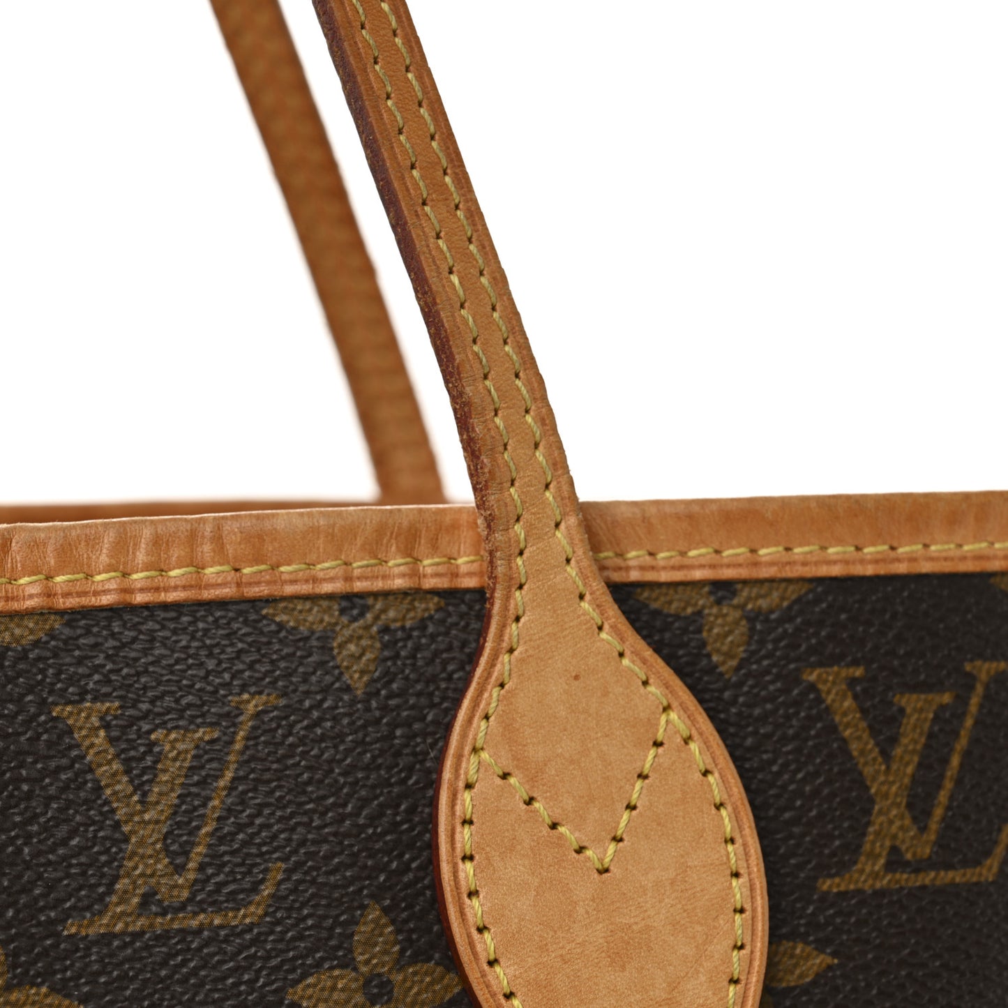 Monogram Neo Neverfull MM Pivoine