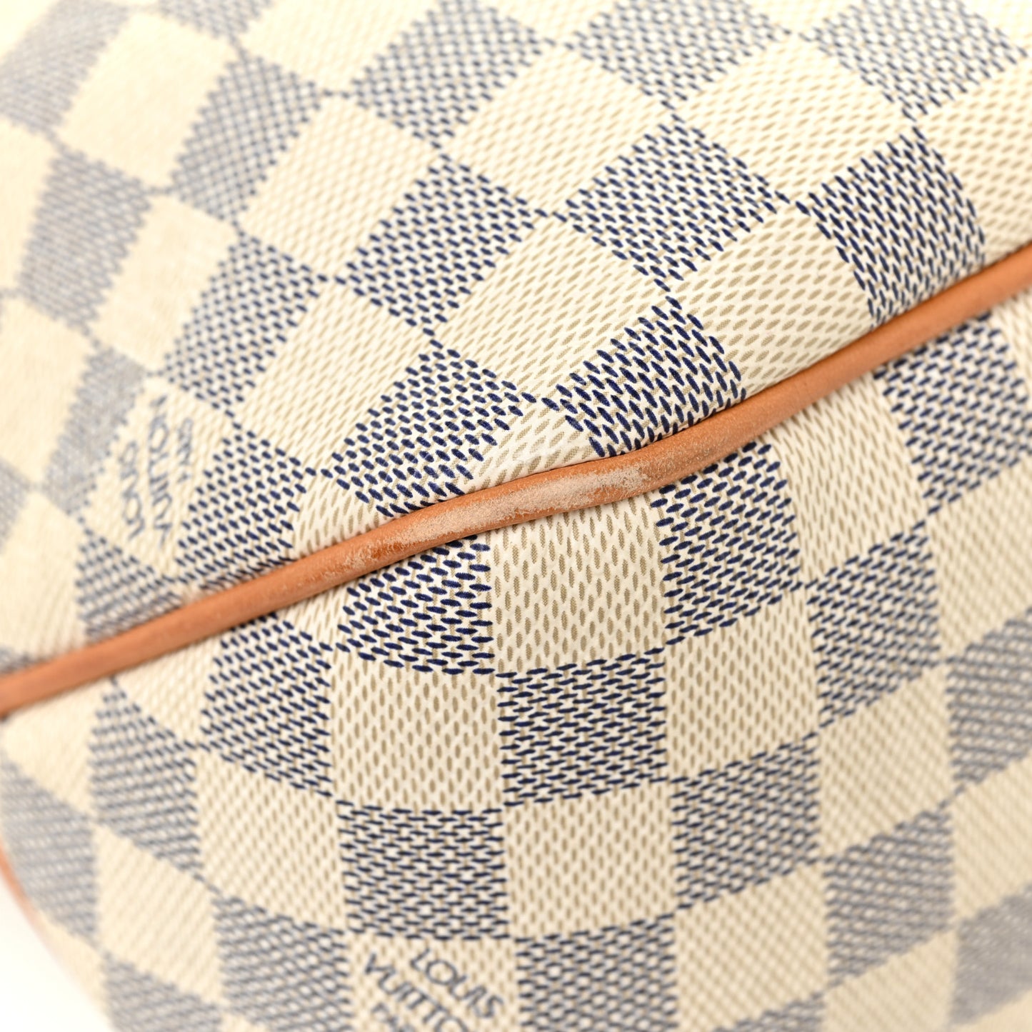 Damier Azur Delightful PM Pink