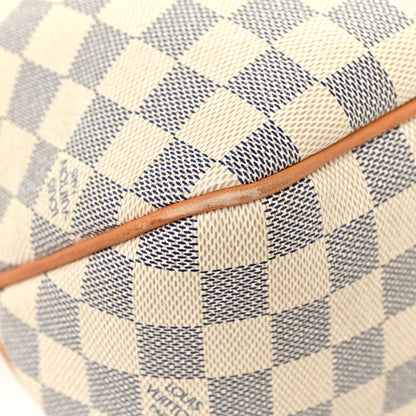 Louis Vuitton Damier Azur Delightful PM Pink 18 of 18