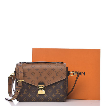 Louis Vuitton Reverse Monogram Pochette Metis 11 of 11