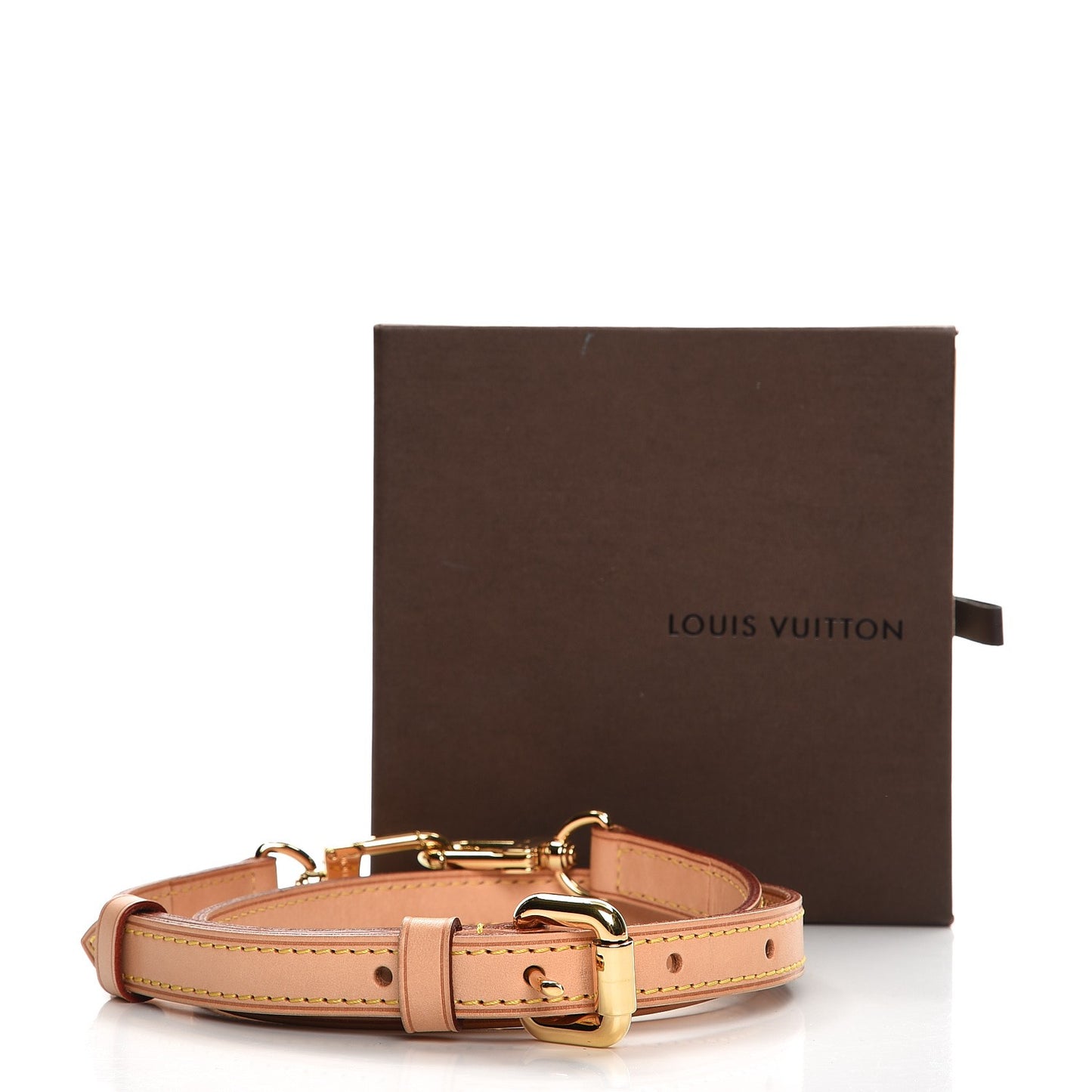 Vachetta 16mm Adjustable Shoulder Strap