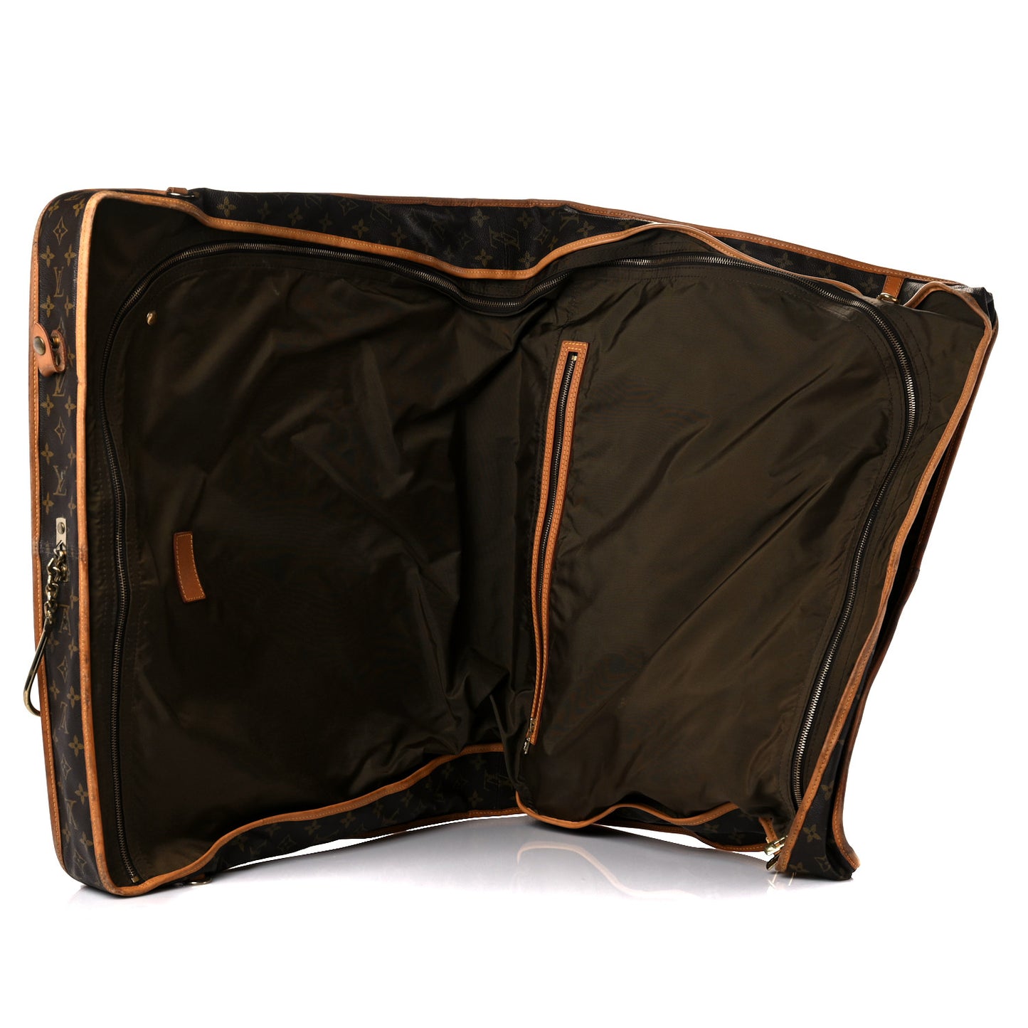 Monogram Garment Bag