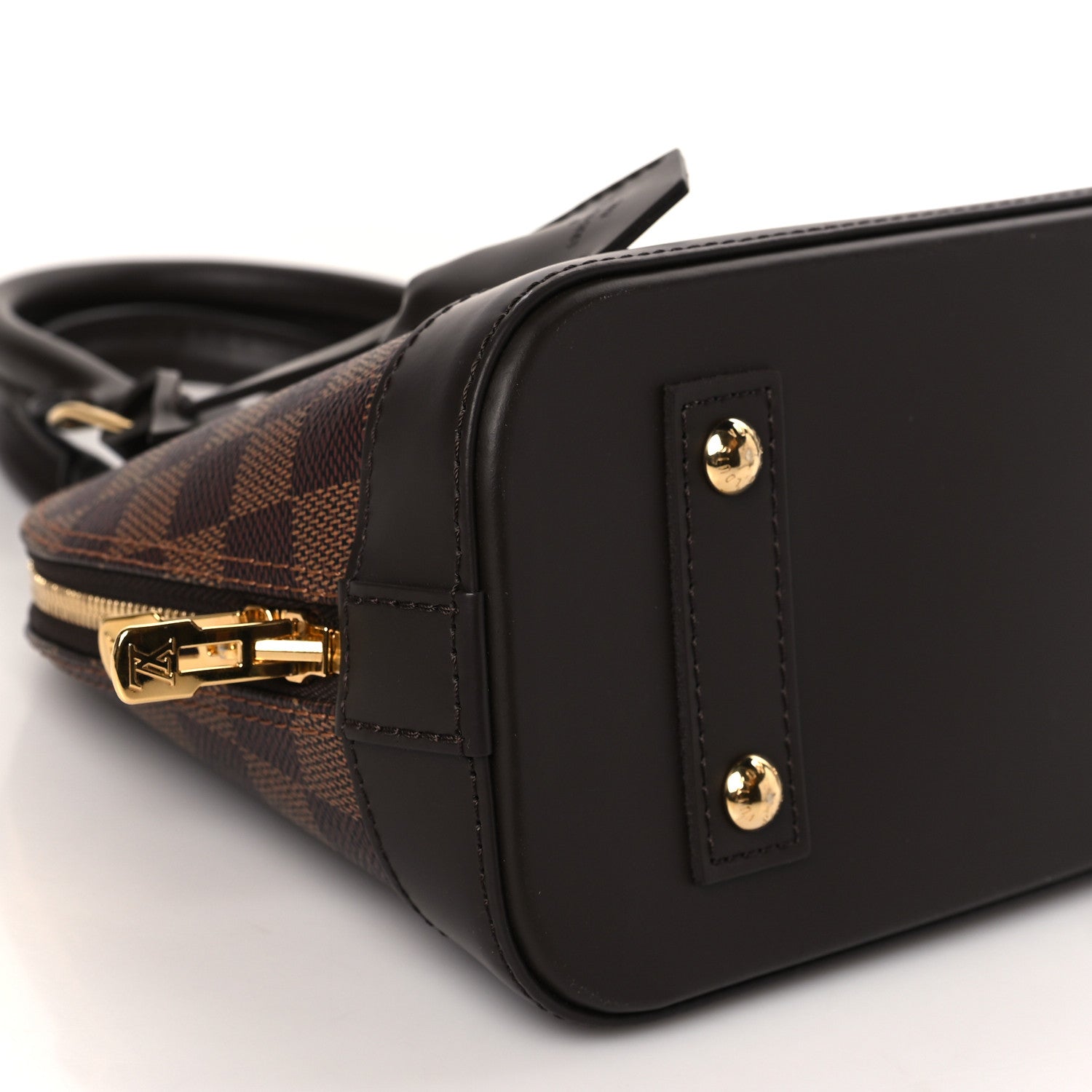 Louis Vuitton Damier Ebene Alma BB 6 of 7