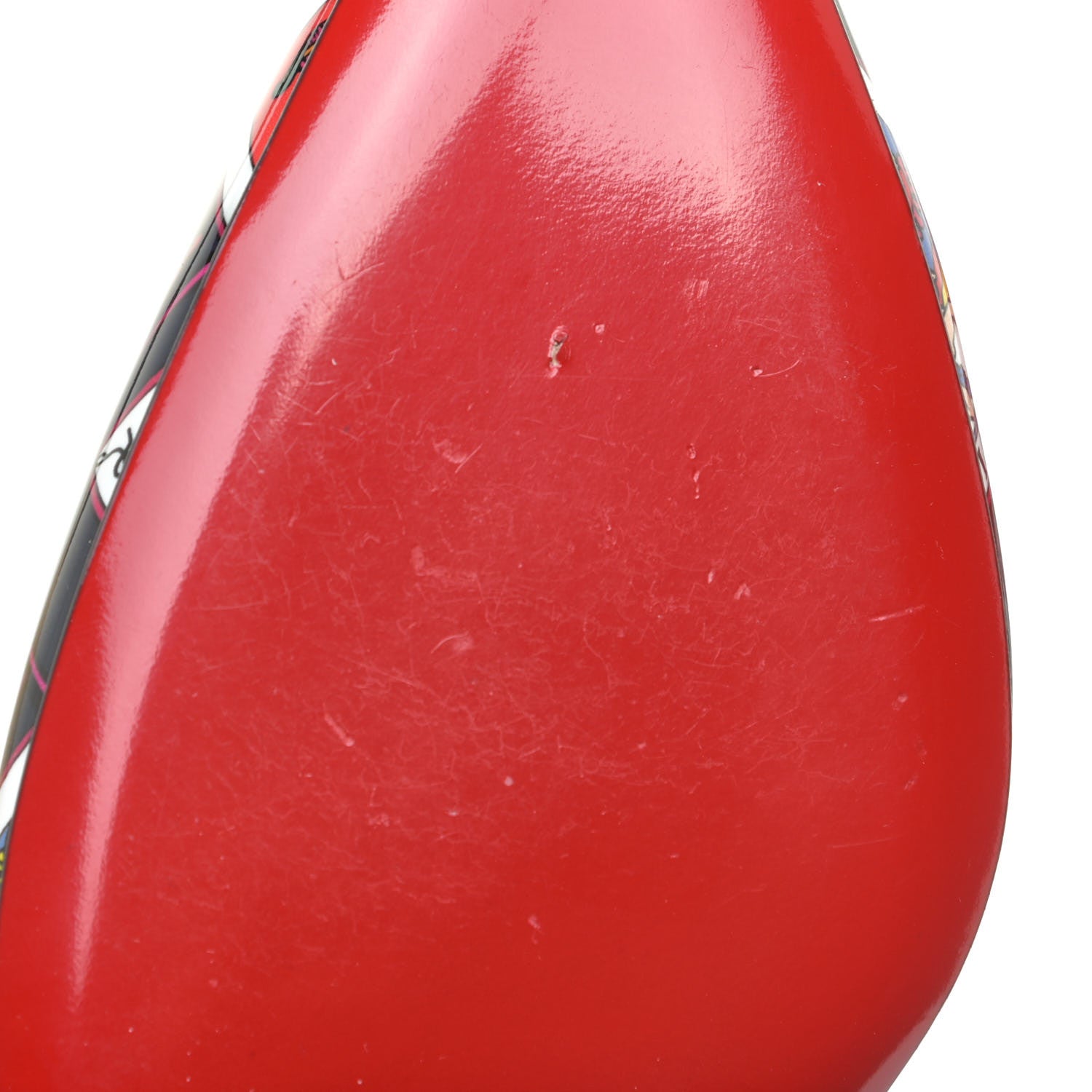 Christian Louboutin Patent Tarot Iriza 100 Pumps 41 Multicolor 7 of 11