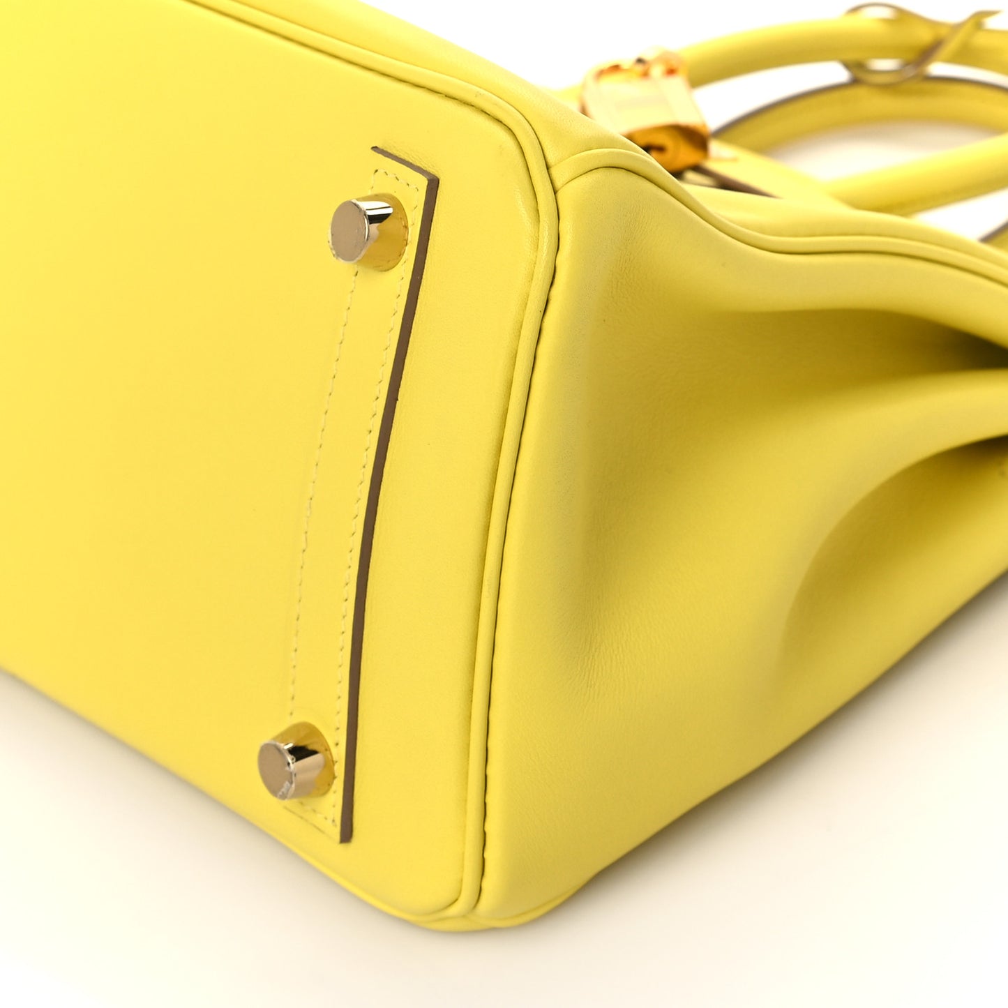 Swift Birkin 25 Lime