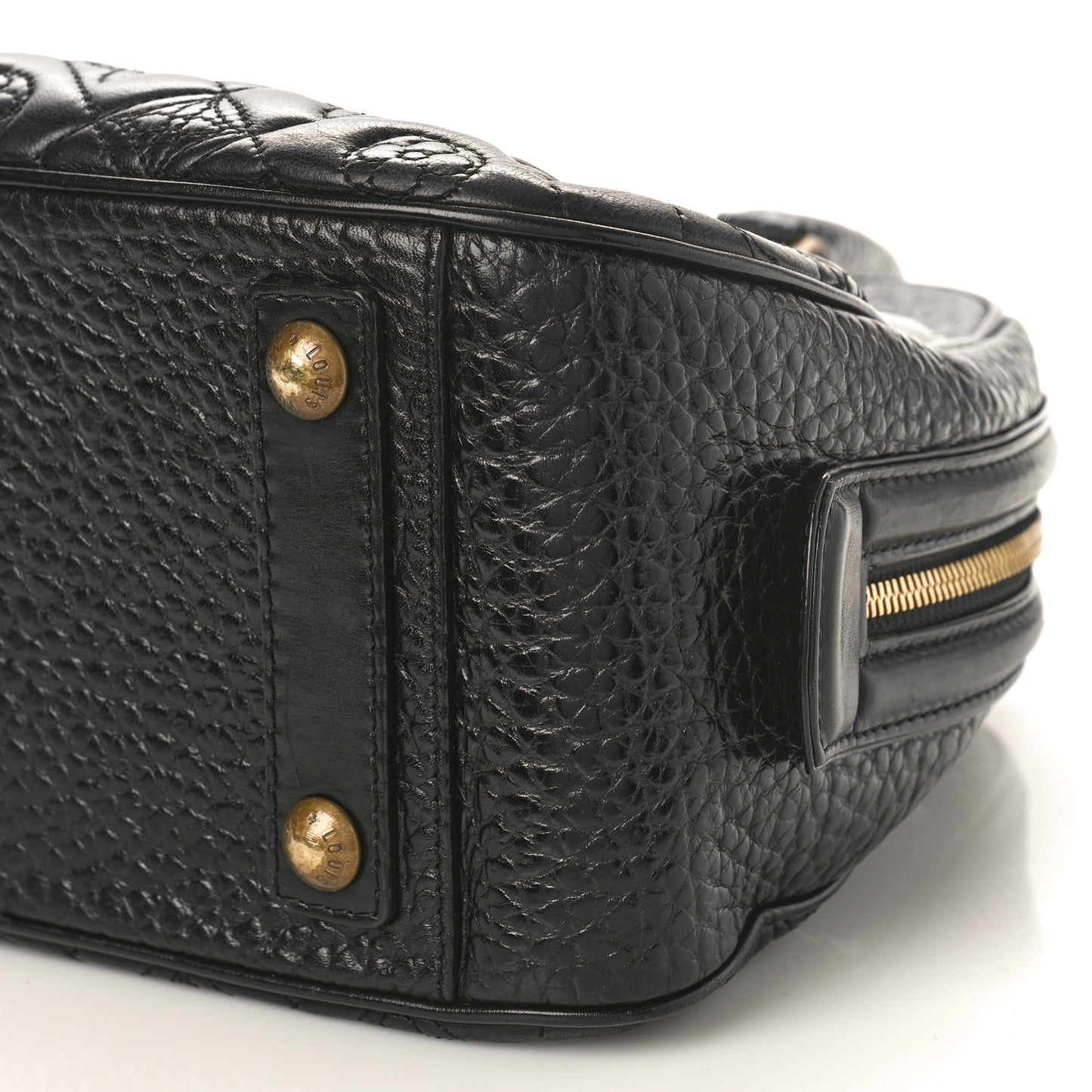 Lambskin Vienna Mizi Black