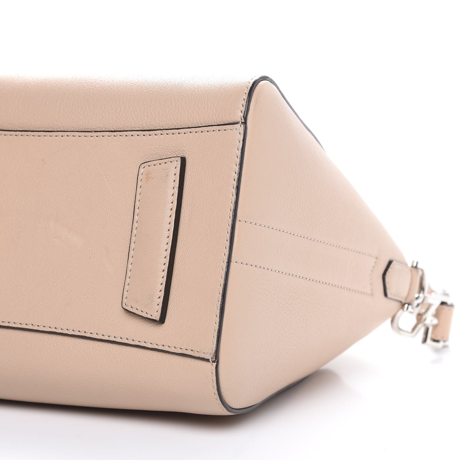 Givenchy Sugar Goatskin Small Antigona Nude Pink 13 of 15