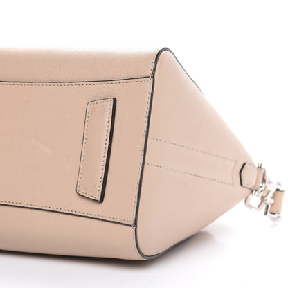 Givenchy Sugar Goatskin Small Antigona Nude Pink 13 of 15