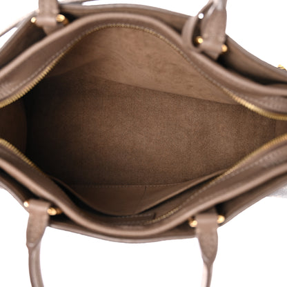 Louis Vuitton Monogram Popincourt PM Taupe Glace 5 of 10