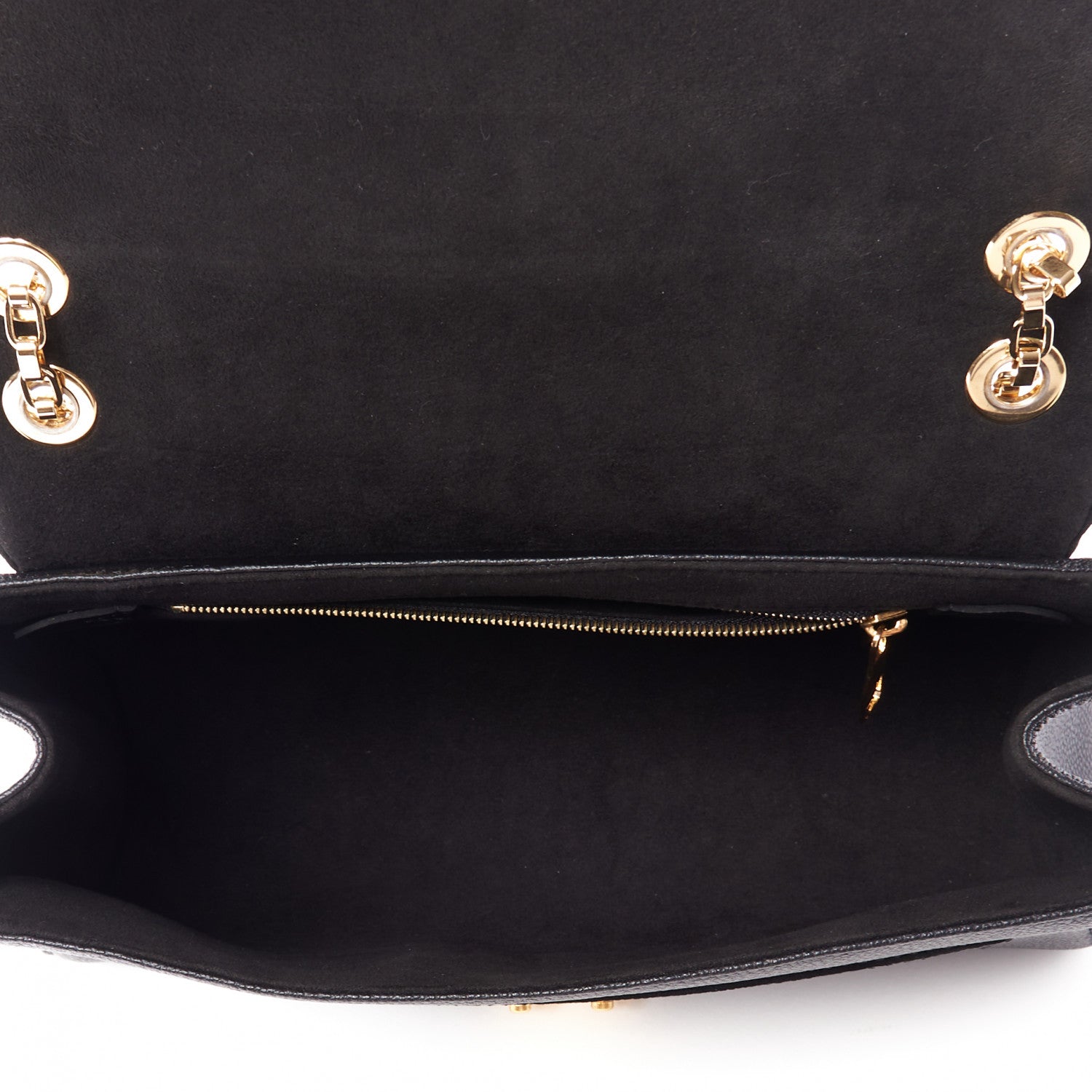 Louis Vuitton Empreinte Saint Germain PM Black 7 of 8