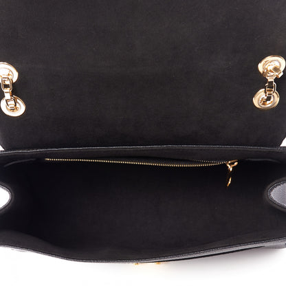 Louis Vuitton Empreinte Saint Germain PM Black 7 of 8