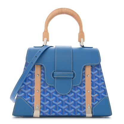 Goyard Goyardine Saigon PM Light Blue 1 of 14