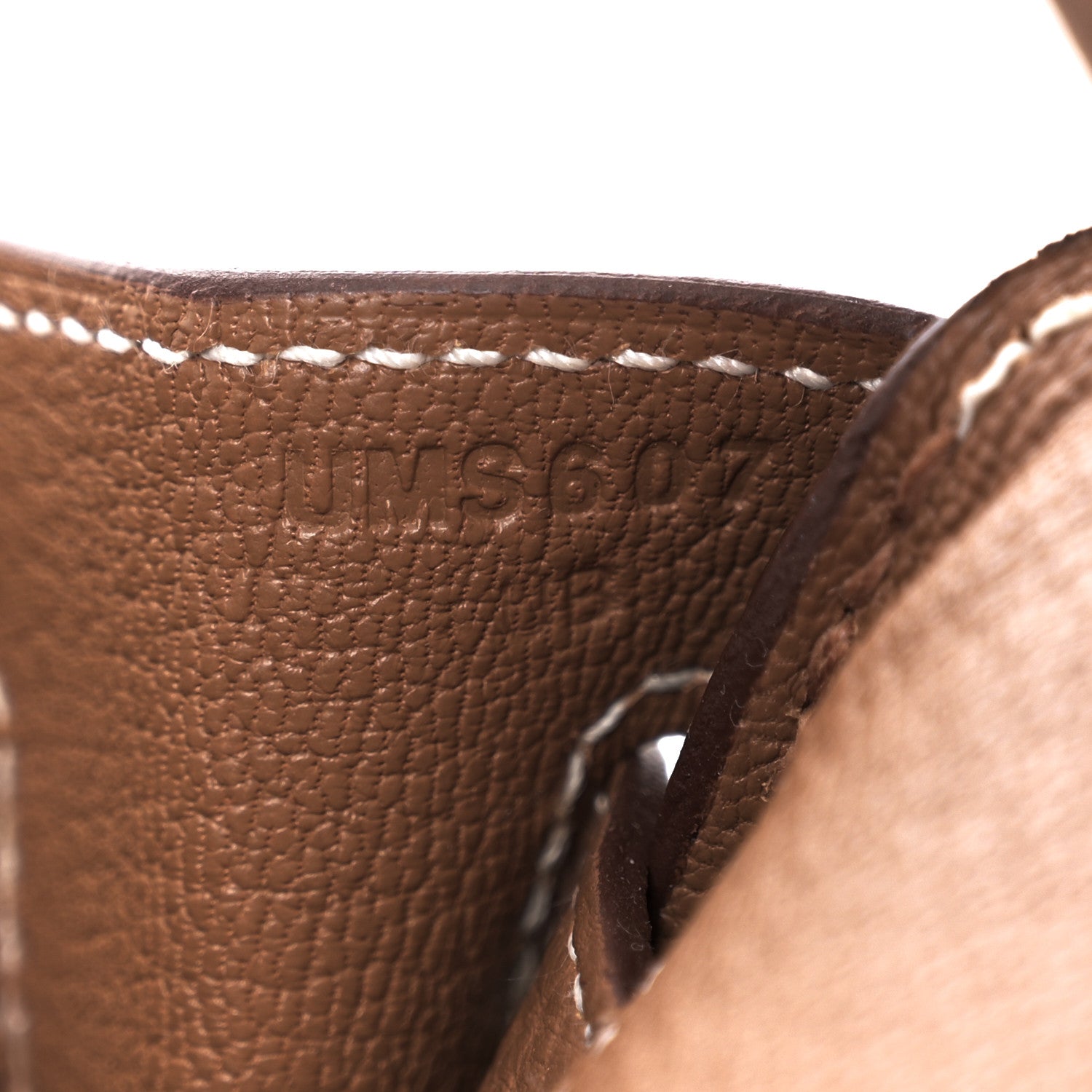 Hermes Togo Birkin 25 Gold 7 of 13