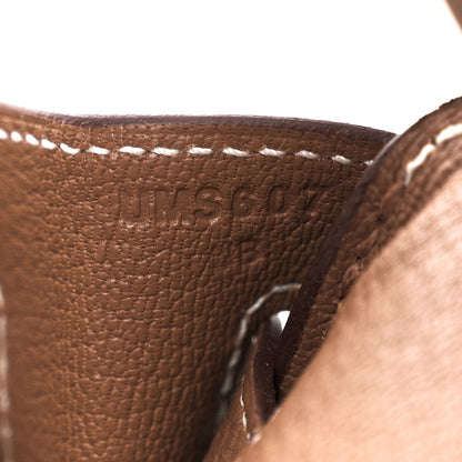 Hermes Togo Birkin 25 Gold 7 of 13