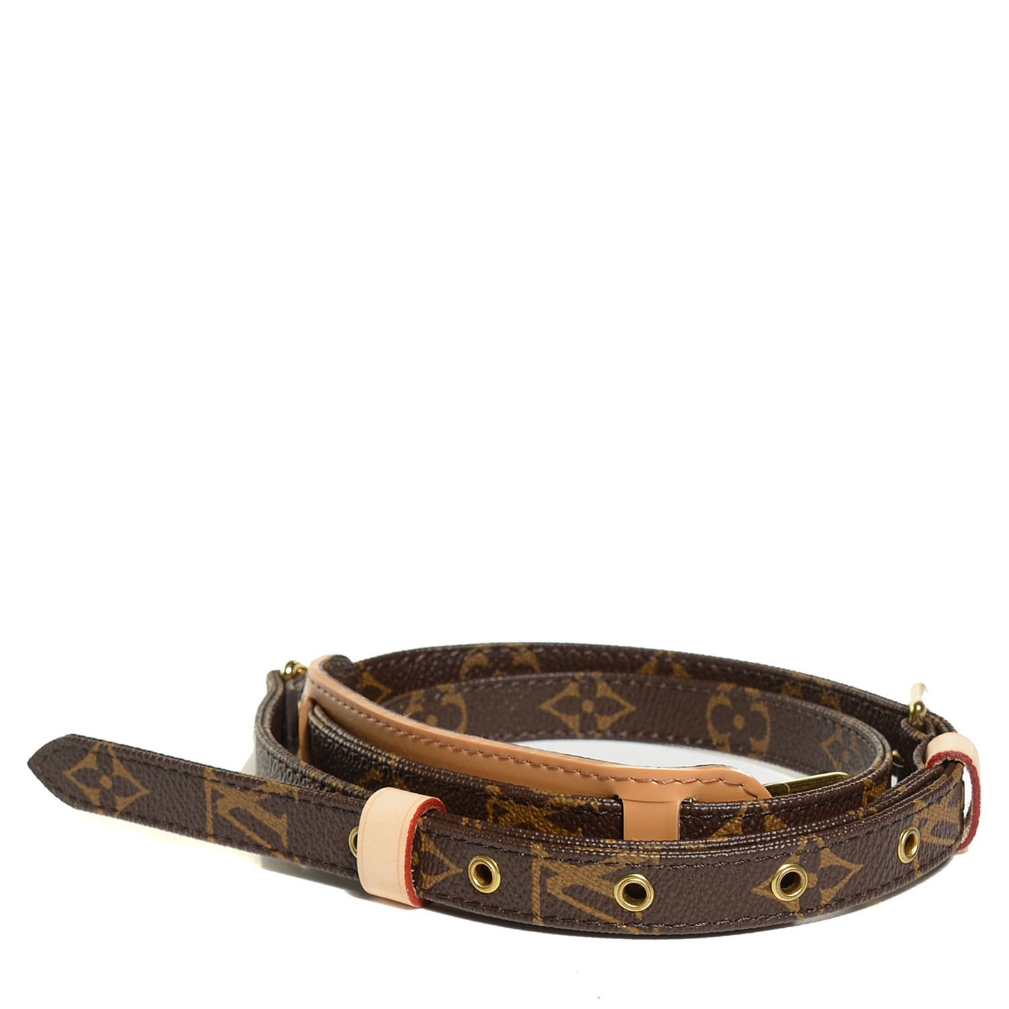 Monogram Adjustable Shoulder Strap