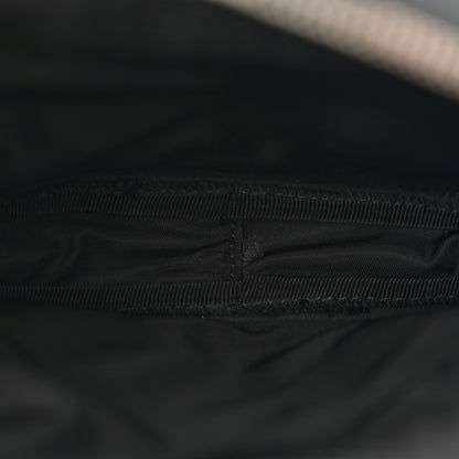 Gucci GG Supreme Monogram Web Belt Bag Black 5 of 15