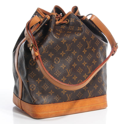 Louis Vuitton Monogram Noe 3 of 6